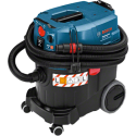 Aspirateur pour solides et liquides Bosch PRO GAS 35 L AFC Professional machine outillage Bosch Bleu 06019C32W0