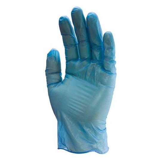 Gants Jetables En Vinyle Reflexx R36 - Lot De 100 Pièces, Sans Poudre, Tailles S à XL | Neuf, Marquage CE