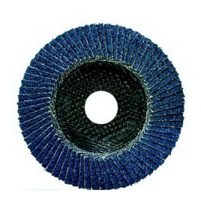 Disque à lamelles courbé, Ø125mm, 120G DEWALT DT3268