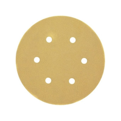 25 Disques abrasifs Ø150mm grain 80 velcro DEWALT - DT3133