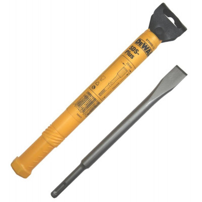Burin plat 20x250mm SDS-Plus DEWALT - DT6802