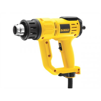 Décapeur thermique 2000W - Affichage digital DEWALT  D26414