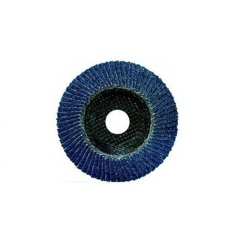 Boîte de 10 disques à lamelle fibre Ø115 x 22.2, grain 40 14049