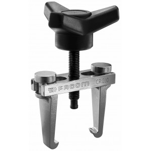 Extracteur De Bras D'Essuie-Glace AOMiGT - Outil Réglable 7-40mm En Acier Carbone