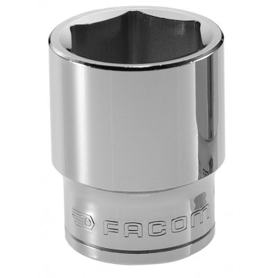 Douille 1/2" 6 pans 11/8" Facom | S.1'1/8H