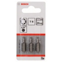 Embout de vissage qualité extra-dure Accessoire Bosch pro outillage 2607001601