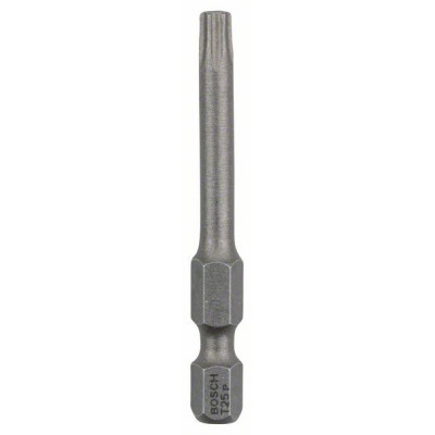 25 Embouts de vissage court et long pour vis Torx qualité extra dure T25 Longueur 49mm BOSCH | 2607002512