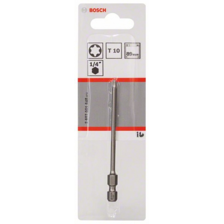 Embout de vissage qualité extra-dure Accessoire Bosch pro outillage 2607001648