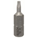 Embout de vissage Security-Torx® T8H qualité extra-dure Accessoire Bosch pro outillage 2608522007