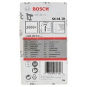 Pointe à tête fraisée SK64 20NR Accessoire Bosch pro outillage 2608200534