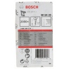Pointe à tête fraisée SK64 20NR Accessoire Bosch pro outillage 2608200534