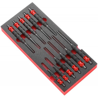 MODULE MOUSSE CHASSE-GOUPILLES  GAINES FACOM MODM.CGPB