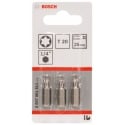 Embout de vissage qualité extra-dure Accessoire Bosch pro outillage 2607001611