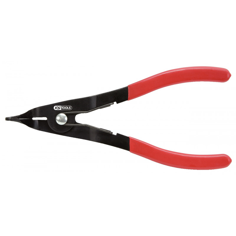 Pince à Circlips KS TOOLS 115.1049 - Pour Montage Et Démontage Facile Des Circlips à Joncs