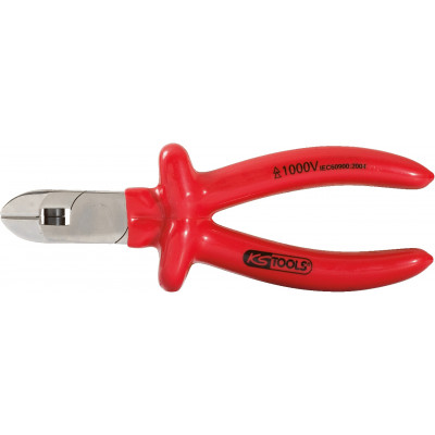 Pince à plomber isolée, L.160 mm KS Tools | 117.1268
