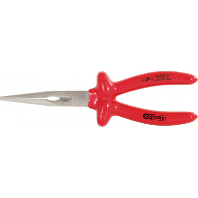 KS Tools 500.7201 Double-Joint Side Cutters 