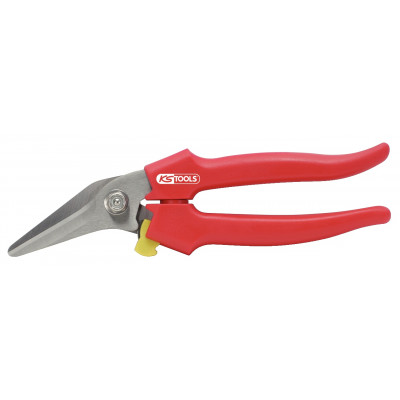 Ciseau droit modèle court, L.185 mm KS Tools | 118.0072