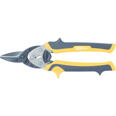 Mini cisaille à tôle - coupe droite KS Tools | 118.0152