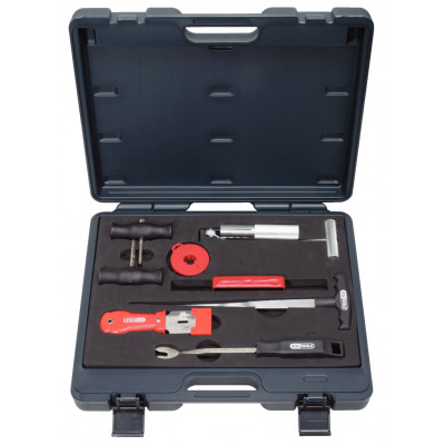 Coffret de démontage pour pare-brise KS Tools | 140.1040