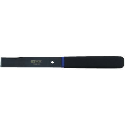 Burin de carrossier L, 300 mm, zone de coupe : 2,5 mm KS Tools | 140.2162