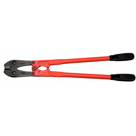 Coupe-boulons 600 Mm (24") Acier Chrome Vanadium - Pour Boulons, Chaînes, Métaux - Poignée Antidérapante