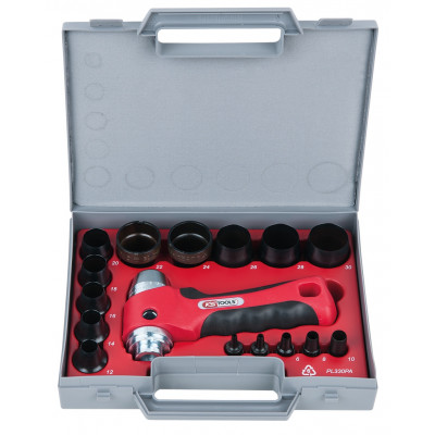 Découpe-joints en acier trempé à viser 4 KS Tools | 129.0104