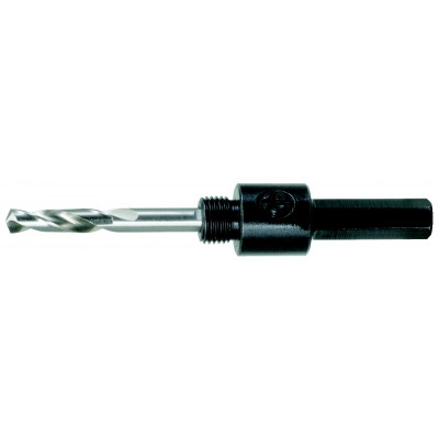 Mandrin avec foret 11,00 mm, Ø 14-30 mm - KS Tools | 129.5503