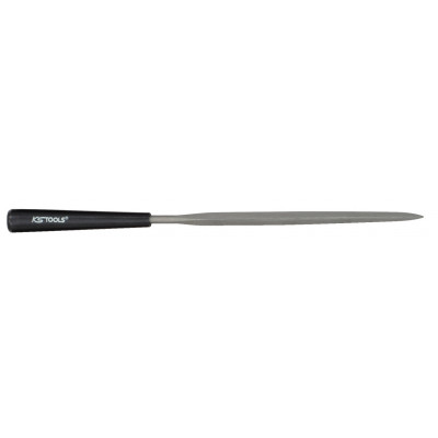 Lime à aiguilles triangulaire 3mm - L.145 mm KS Tools | 140.3054