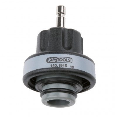 Adaptateur baïonnette n°10, M48 x 4,0, gris - KS Tools | 150.1945