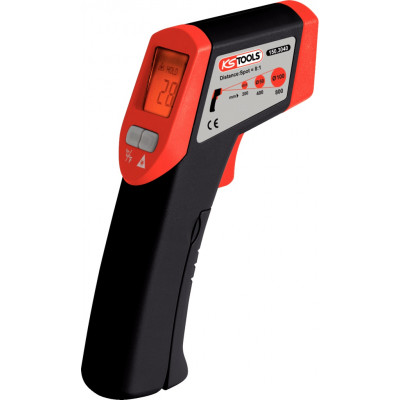Thermomètre laser - KS Tools | 150.3040