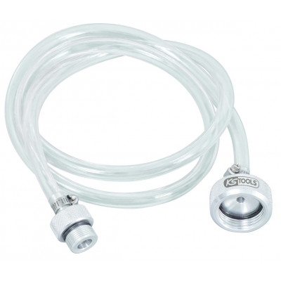 Tube de remplissage de boîte de vitesse DSG pour VAG - KS Tools | 150.9220