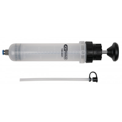 Seringue d'aspiration et de niveau 0.2L - KS Tools | 150.9221
