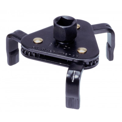 Clé à filtre à huile KS, 62 à 102 mm - KS Tools | 150.9313
