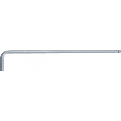 Clé mâle 6 pans à tête sphérique extra-longue, 1,5 mm KS Tools | 151.31015