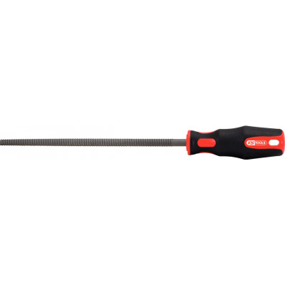 Râpe ronde demi-douce emmanchée, L.150 mm KS Tools | 157.0704
