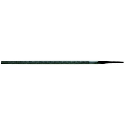 Lime ronde demi-douce sans manche, L.150 mm KS Tools | 161.0204