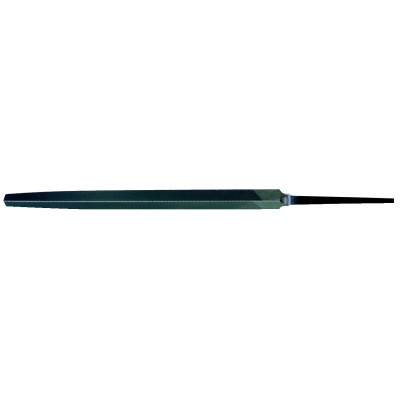 Lime triangulaire demi-douce sans manche, L.150 mm KS Tools | 161.0404