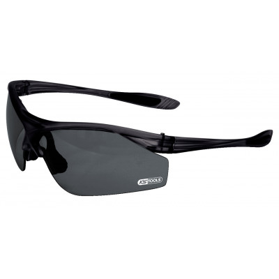 Lunettes de protection - protection solaire renforcée -noir KS Tools | 310.0170