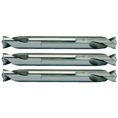 Jeu de 3 forets doubles à dépointer - KS Tools | 332.0938