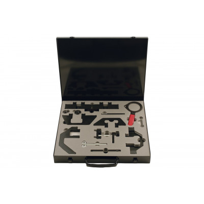 Jeu d'outils de calage - BMW essence - diesel - 12 pcs - KS Tools | 400.1475