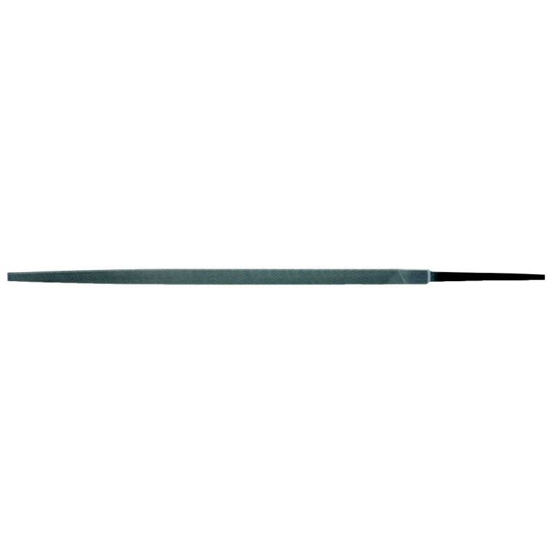 KS Tools Lime Carrée Demi-Douce Sans Manche 200 Mm – Précision Et Robustesse Pour Le Bricolage Pro