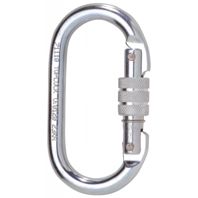 Connecteur acier à vis-Top Lock-71110