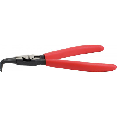 Pince à circlips extérieur coudée 90°, 230 mm KS Tools | 500.1027