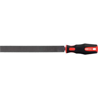 Râpe plate douce emmanchée, L.250 mm KS Tools | 157.0616