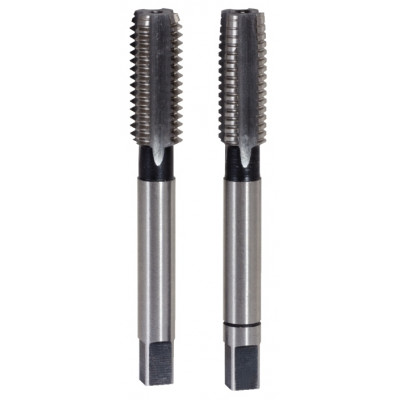 Jeu de 2 tarauds à main HSS, MF6 KS Tools | 331.1104