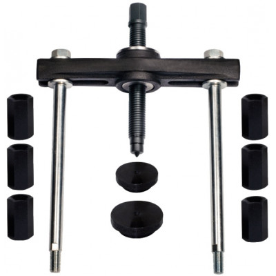 Tige avec filetage et écrous de maintien - KS Tools | 450.0044