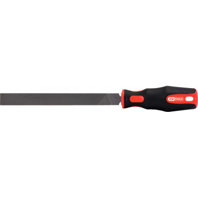 Lime plate bâtarde  emmanchée , L.350 mm KS Tools | 157.0028