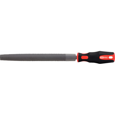 Râpe demi-ronde douce emmanchée, L.200 mm KS Tools | 157.0515