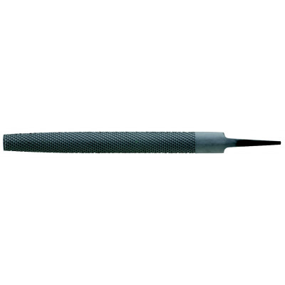 Lime demi-ronde douce sans manche, L.150 mm KS Tools | 161.0114