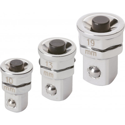 Adaptateur RING STOP® GEARplus®, 1/4'' KS Tools | 503.4296